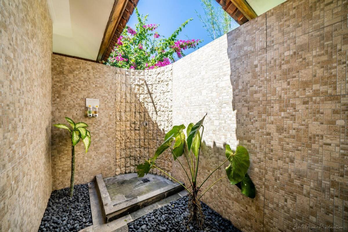 Bunga Laut Bungalow Amed Eksteriør billede